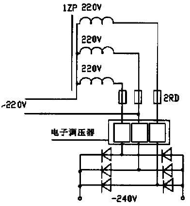 电子调压器,什么是电子调压器,电子调压器介绍-电子百科词库-科通芯