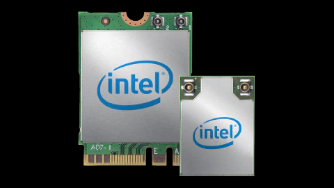 Wi-Fi 6 AX200