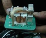 电流继电器