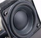 布基折环扬声器