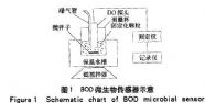微生物传感器