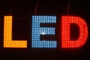 led发光字