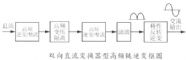 高频链逆变
